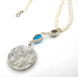 Allah Pendant Silver Necklace